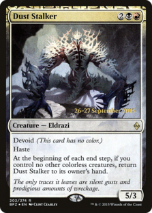 (image for) Dust Stalker