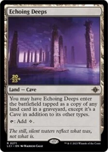 (image for) Echoing Deeps