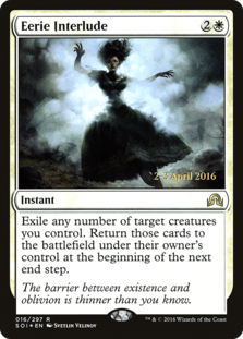 (image for) Eerie Interlude
