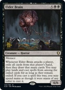 (image for) Elder Brain
