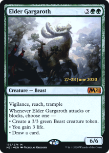 (image for) Elder Gargaroth
