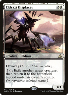 (image for) Eldrazi Displacer