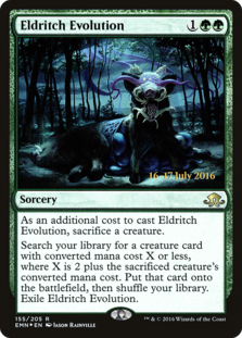 (image for) Eldritch Evolution