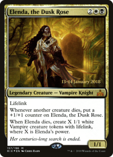 (image for) Elenda, the Dusk Rose