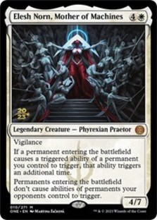 (image for) Elesh Norn, Mother of Machines
