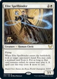 (image for) Elite Spellbinder