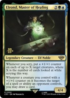 (image for) Elrond, Master of Healing