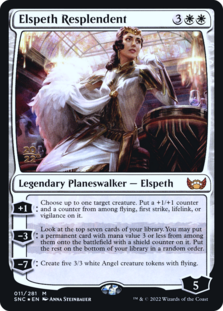 (image for) Elspeth Resplendent