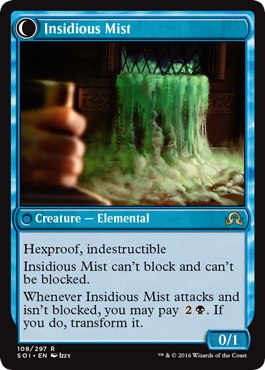(image for) Elusive Tormentor