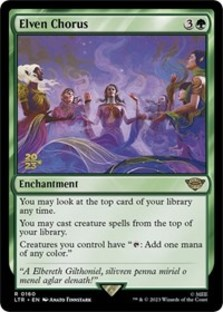 (image for) Elven Chorus