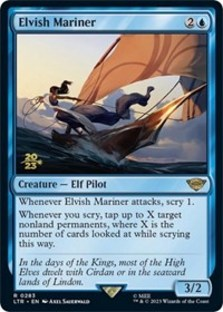 (image for) Elvish Mariner