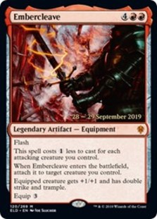 (image for) Embercleave