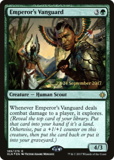 (image for) Emperor's Vanguard