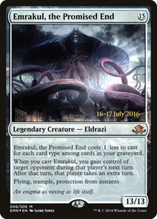 (image for) Emrakul, the Promised End