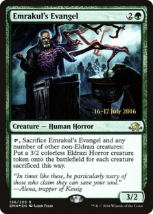 (image for) Emrakul's Evangel