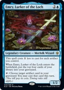 (image for) Emry, Lurker of the Loch