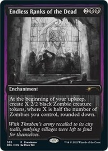 (image for) Endless Ranks of the Dead
