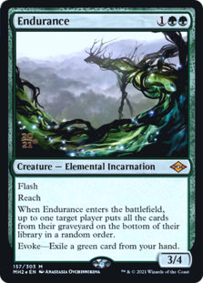 (image for) Endurance