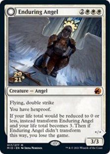 (image for) Enduring Angel