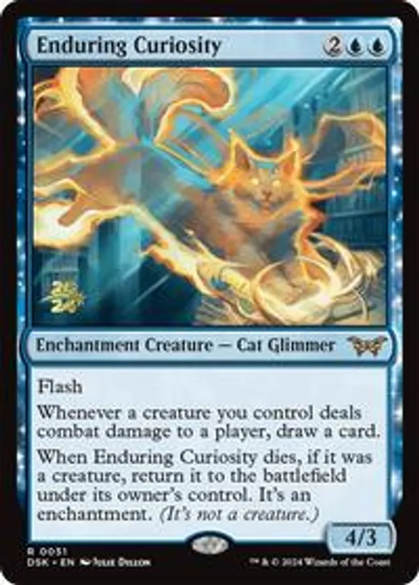 (image for) Enduring Curiosity