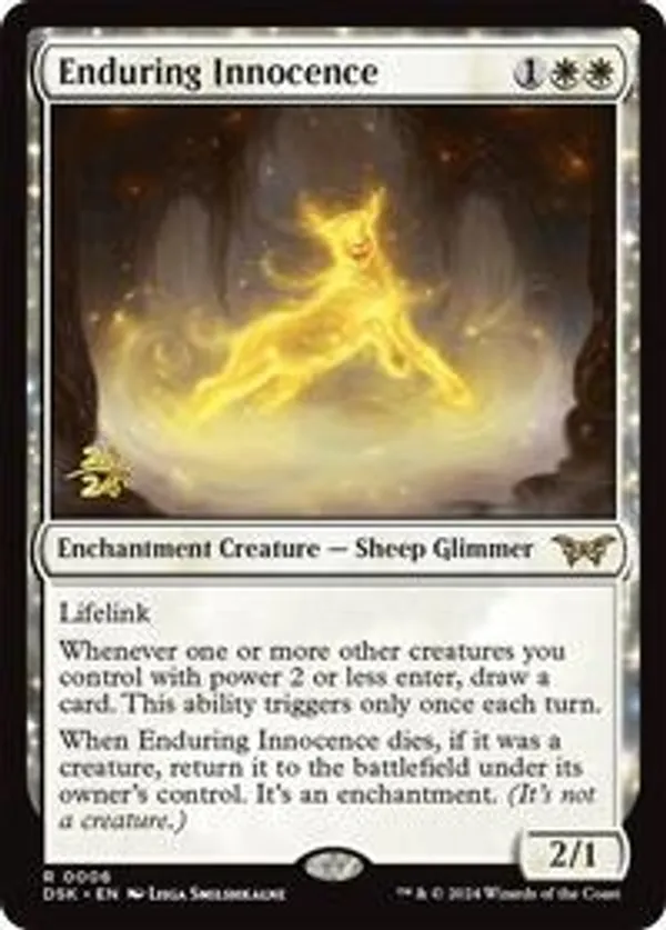 (image for) Enduring Innocence