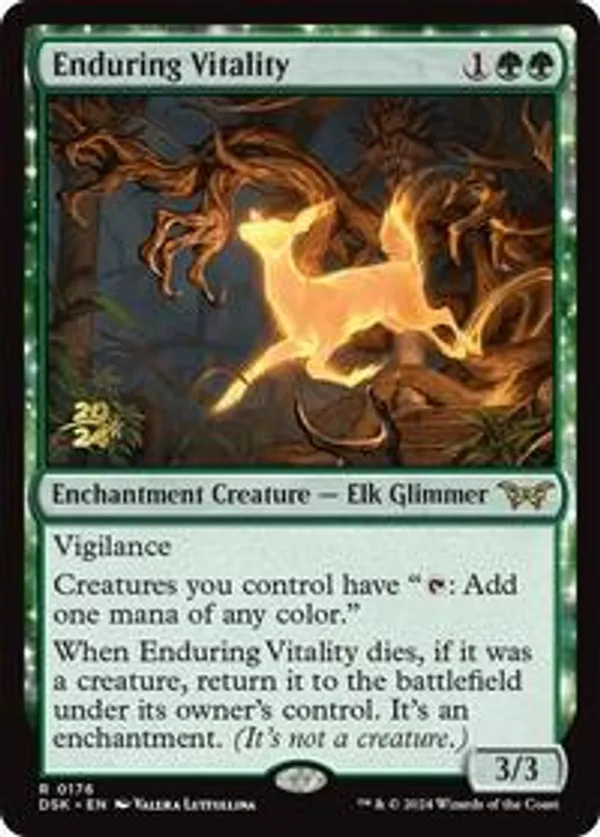(image for) Enduring Vitality