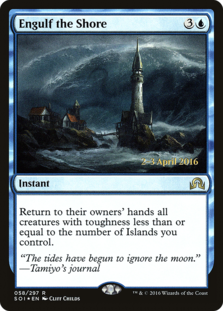 (image for) Engulf the Shore
