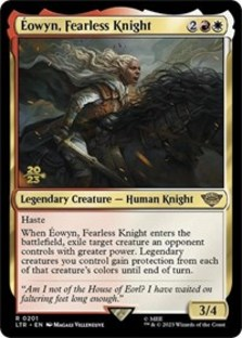 (image for) Eowyn, Fearless Knight
