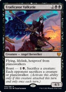 (image for) Eradicator Valkyrie