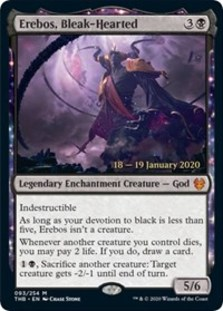 (image for) Erebos, Bleak-Hearted