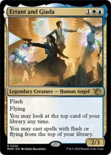 (image for) Errant and Giada