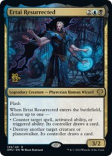 (image for) Ertai Resurrected