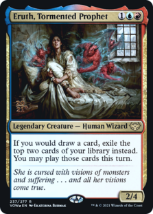 (image for) Eruth, Tormented Prophet