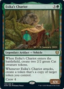 (image for) Esika's Chariot