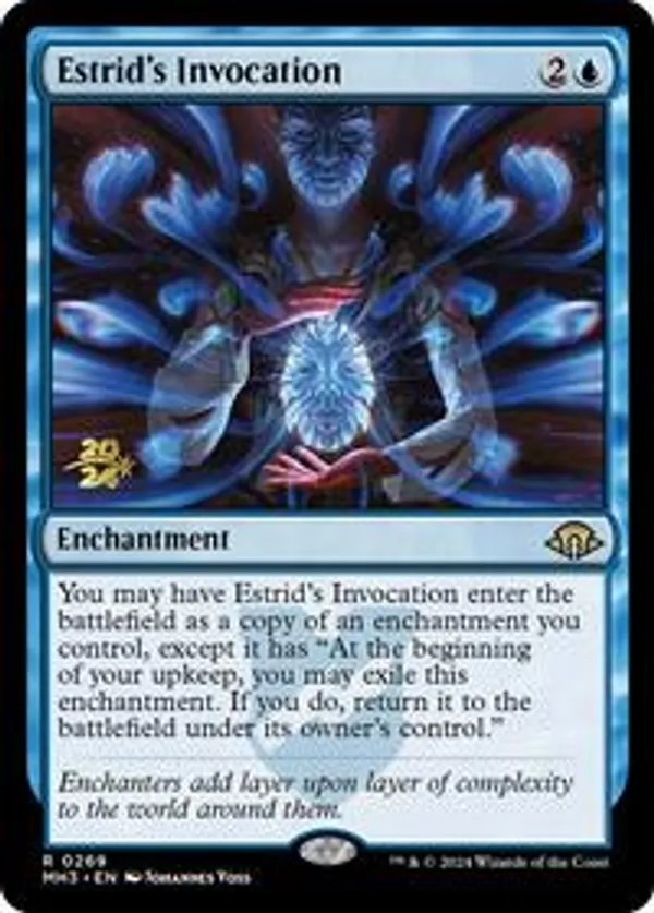 (image for) Estrid's Invocation
