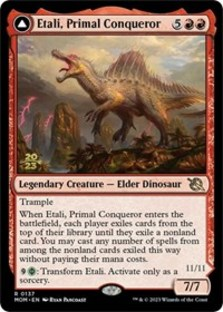 (image for) Etali, Primal Conqueror