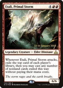 (image for) Etali, Primal Storm