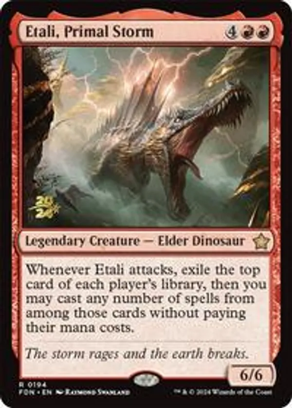 (image for) Etali, Primal Storm
