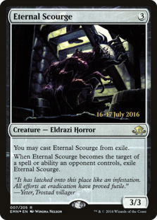 (image for) Eternal Scourge