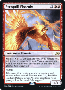 (image for) Everquill Phoenix