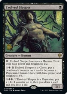 (image for) Evolved Sleeper
