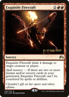 (image for) Exquisite Firecraft