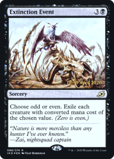 (image for) Extinction Event