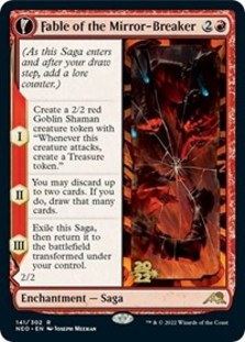 (image for) Fable of the Mirror-Breaker