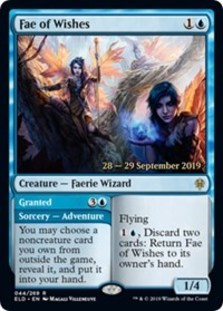 (image for) Fae of Wishes