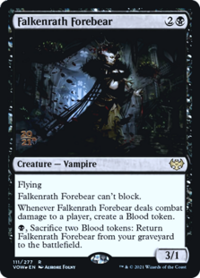 (image for) Falkenrath Forebear