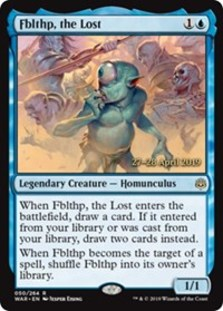 (image for) Fblthp, the Lost
