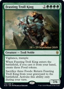 (image for) Feasting Troll King