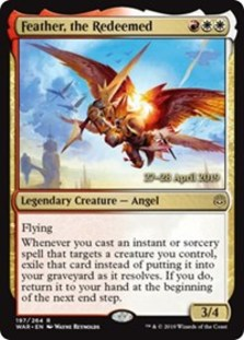 (image for) Feather, the Redeemed