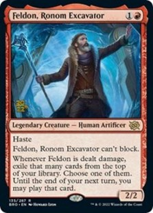 (image for) Feldon, Ronom Excavator